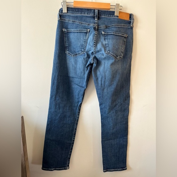 Citizens of Humanity Emerson Mid-Rise Slim Boyfriend Jeans - Picture 9 of 12